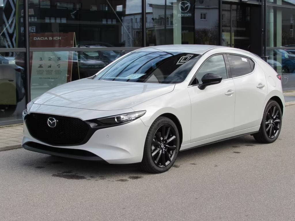 Mazda 3 SkyActiv 2.5L Homura e-Skyactiv