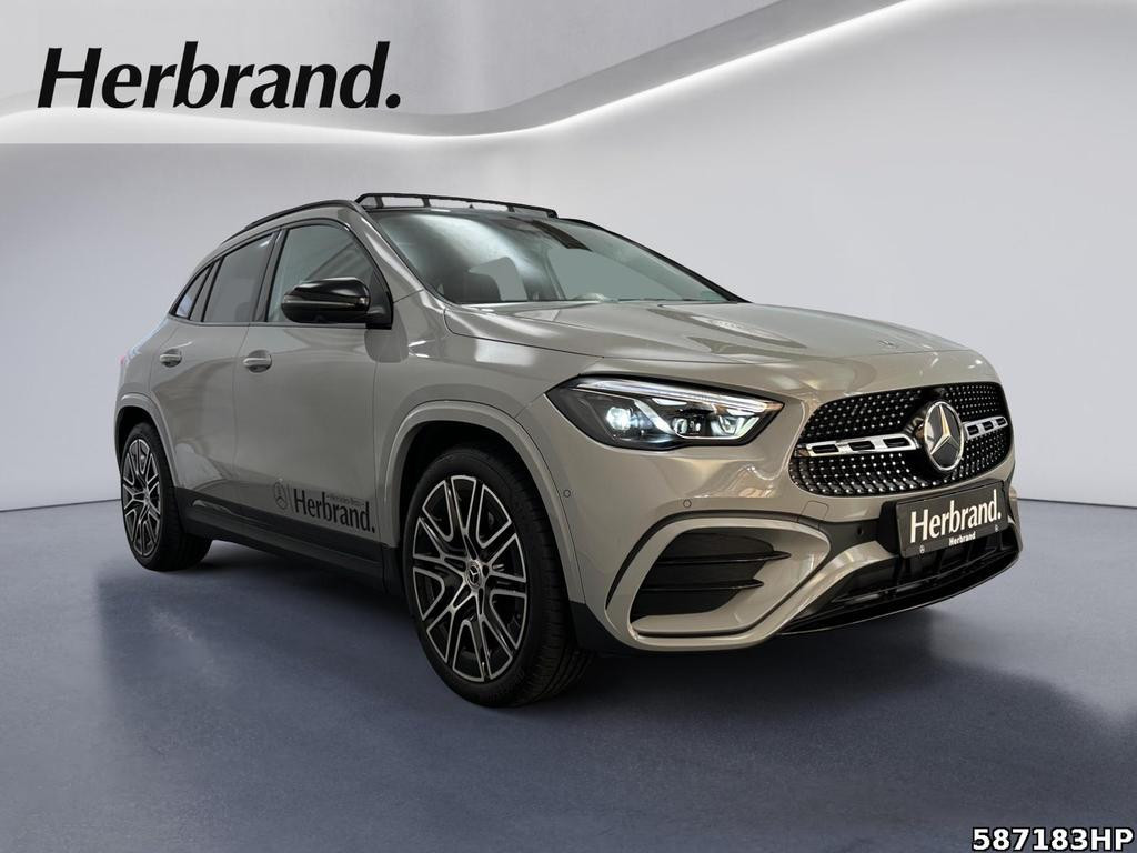 Mercedes-Benz GLA-Klasse