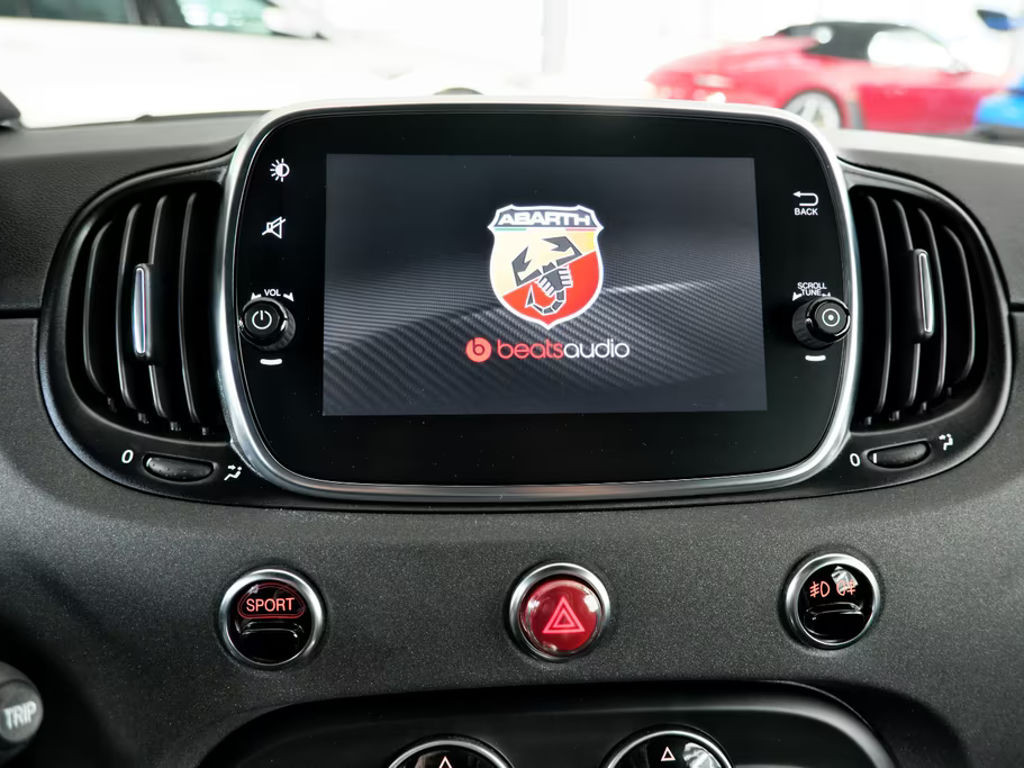 Abarth 695