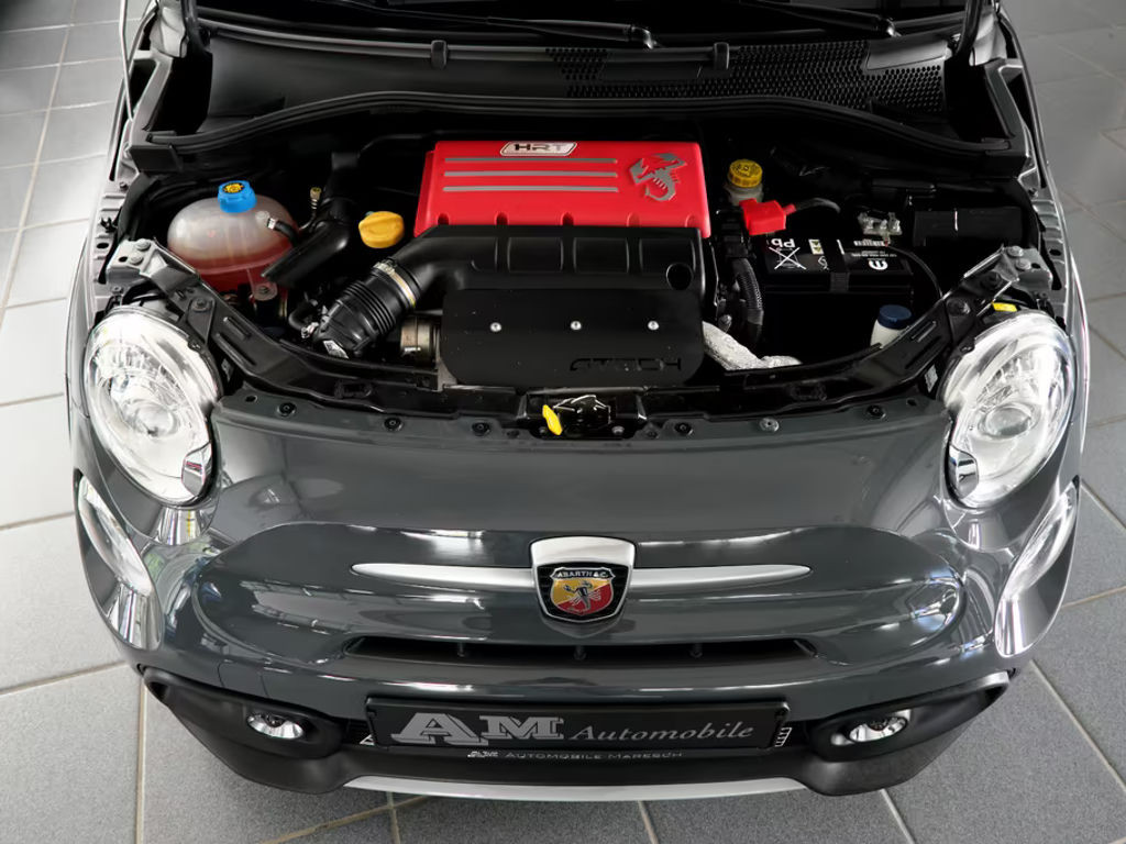 Abarth 695