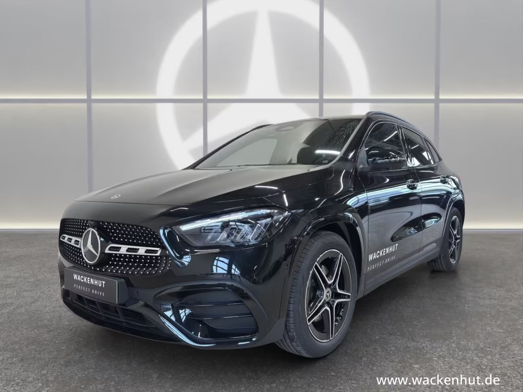 Mercedes-Benz GLA-Klasse GLA 200 AMG Line Sedan