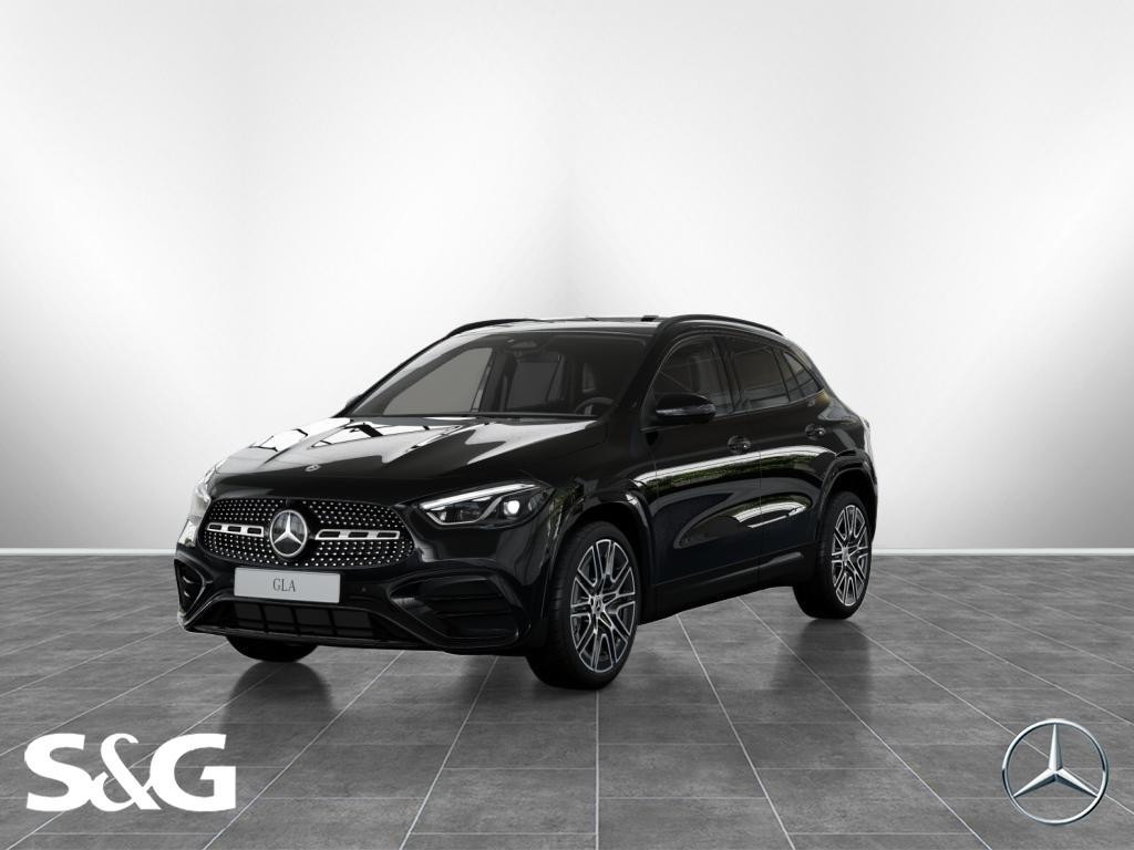 Mercedes-Benz GLA-Klasse GLA 200 AMG Line