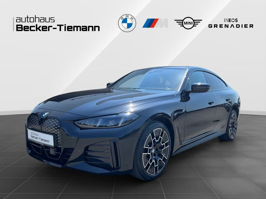 BMW i4 M-Sport Coupé Gran Coupé eDrive40