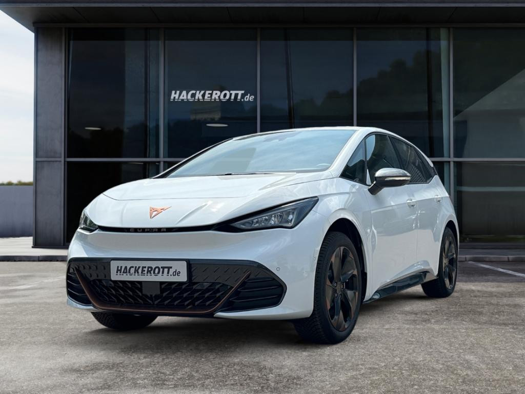 Cupra Born