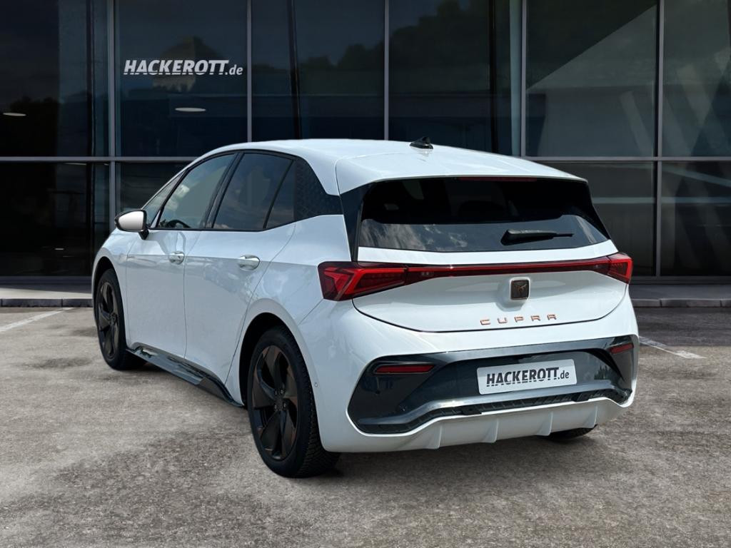Cupra Born