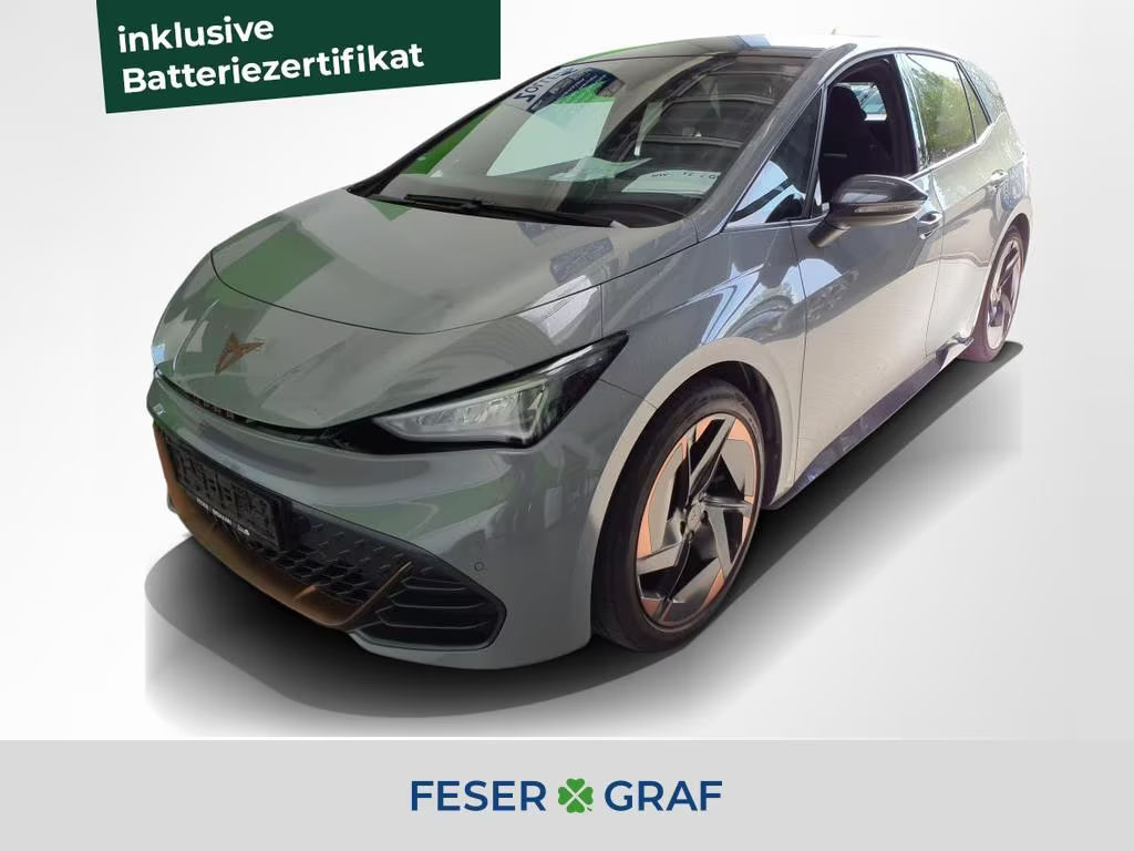Cupra Born 77 kWh