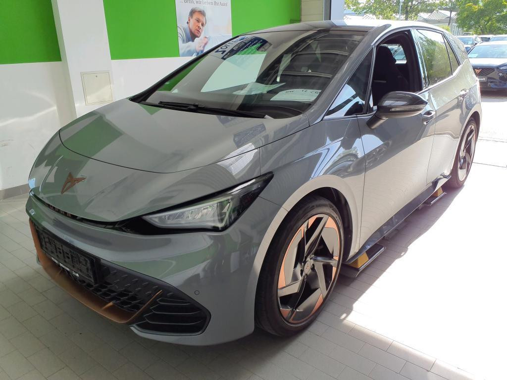 Cupra Born