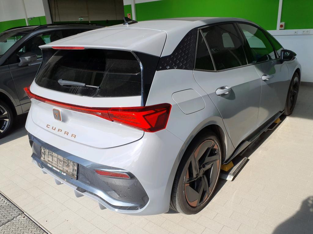 Cupra Born