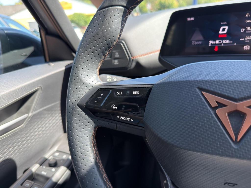 Cupra Born