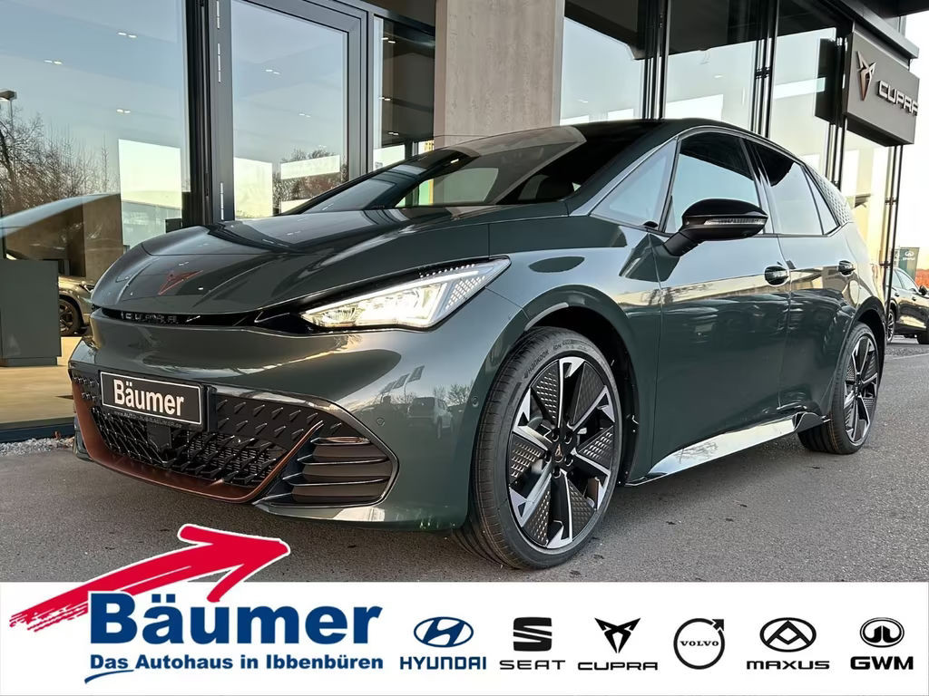 Cupra Born VZ