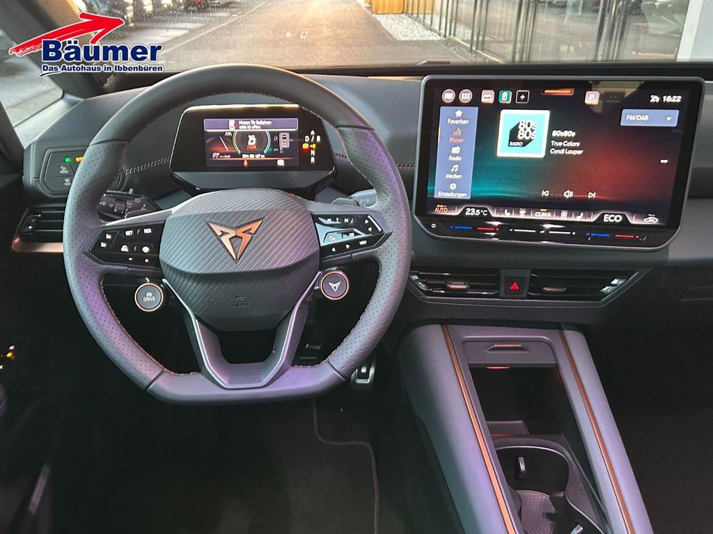 Cupra Born