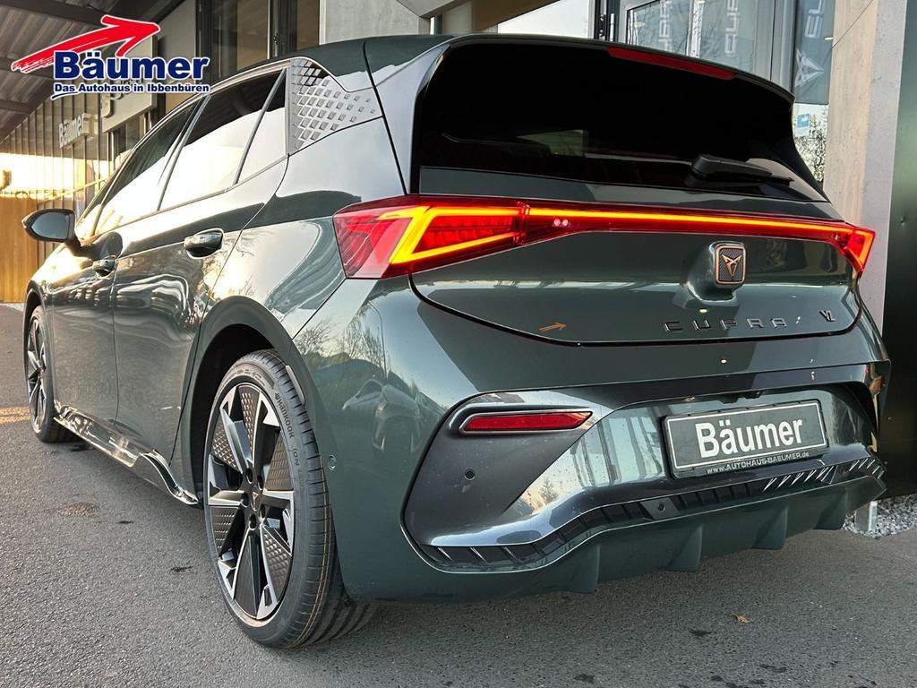 Cupra Born