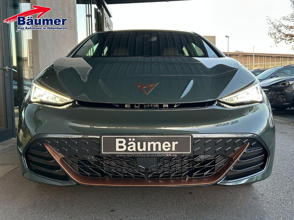Cupra Born