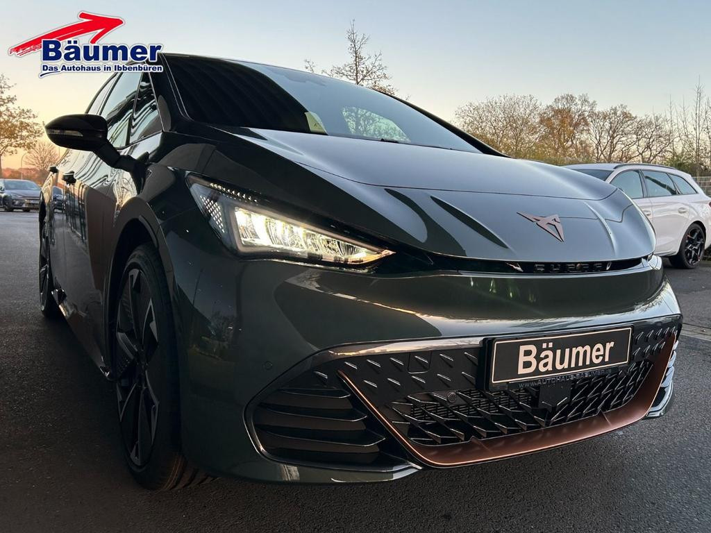 Cupra Born