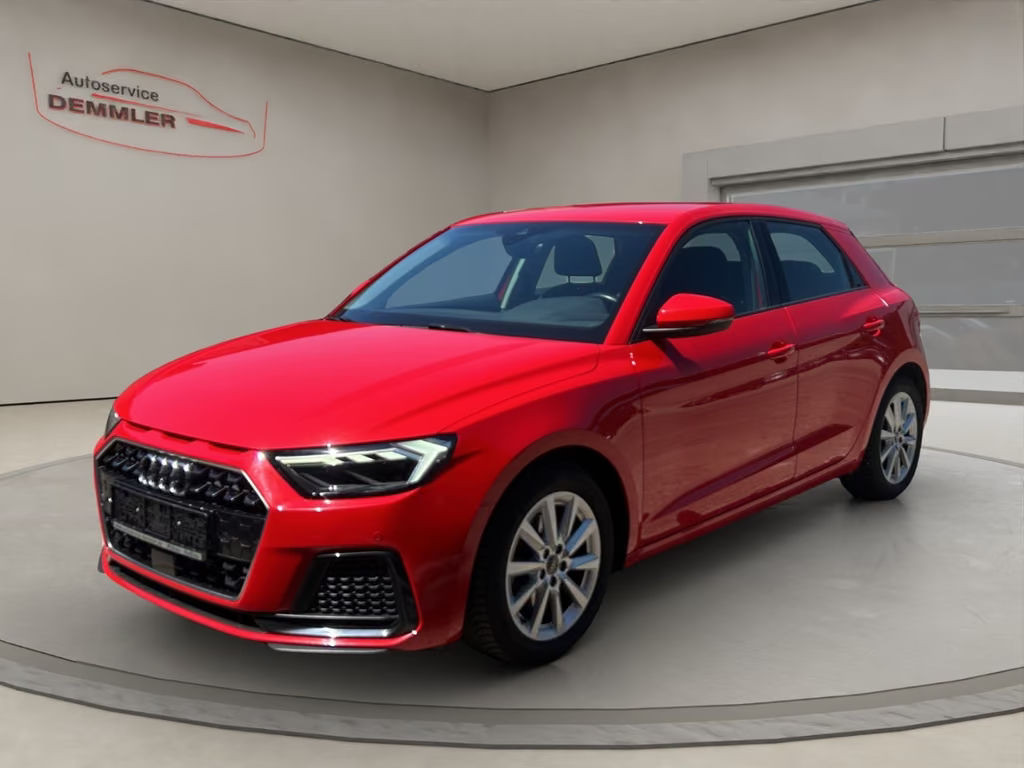Audi A1 30 TFSI