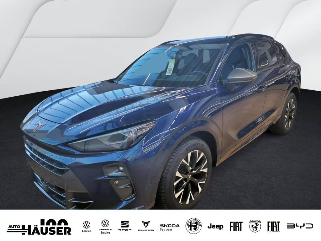 Cupra Terramar 1.5 eTSI