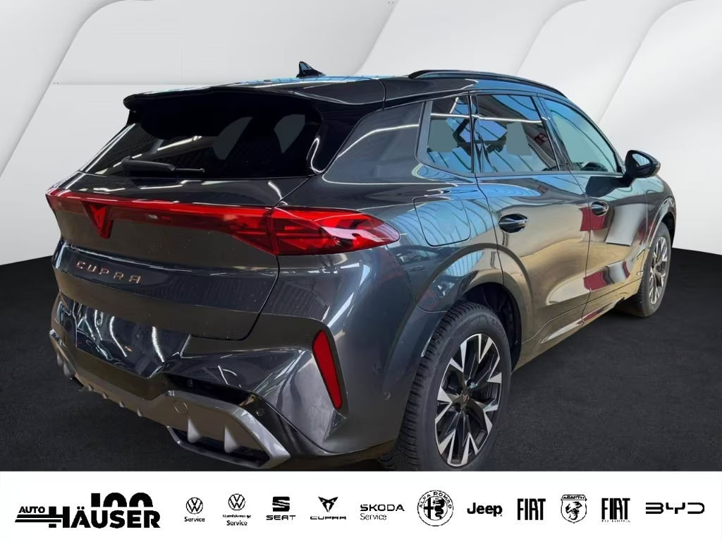 Cupra Terramar