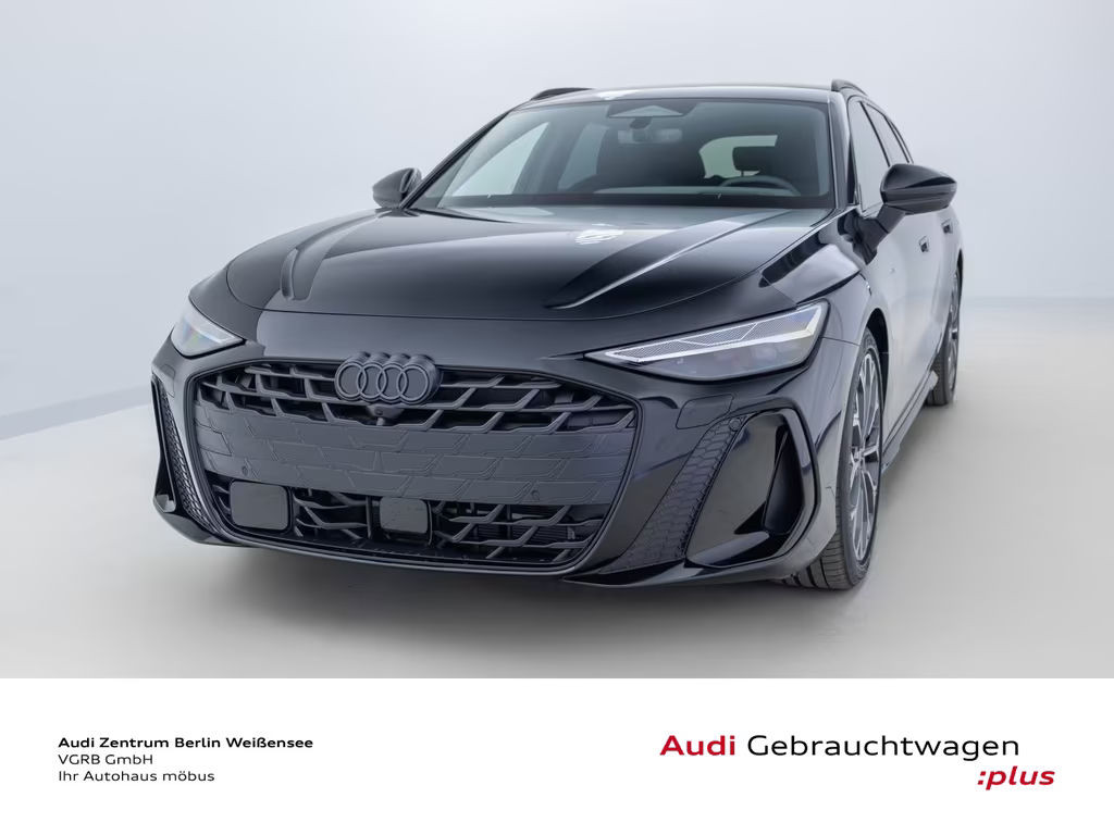 Audi A6 e-tron Avant S-Line