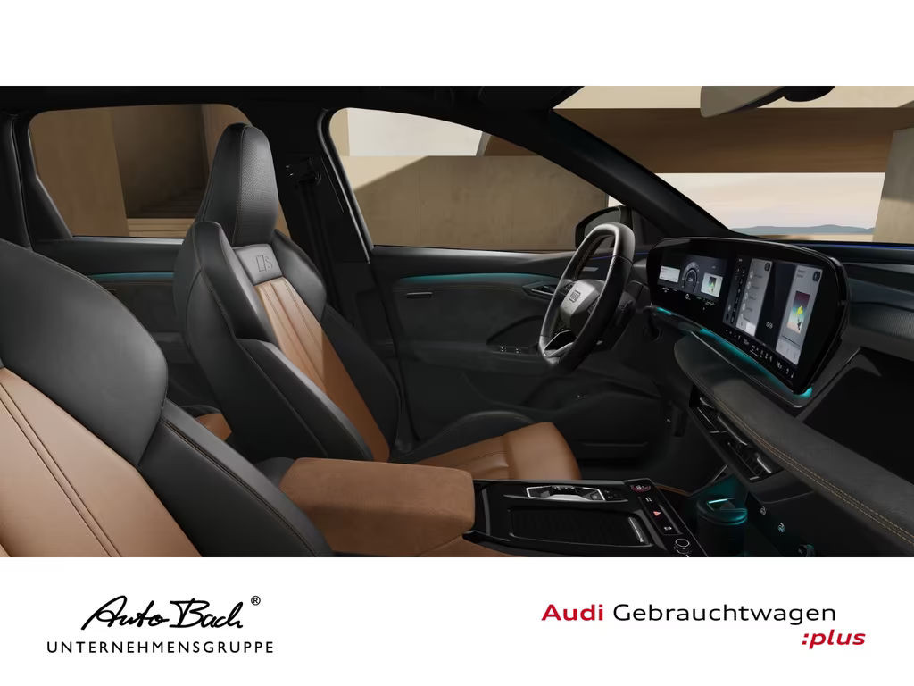 Audi SQ6 e-tron