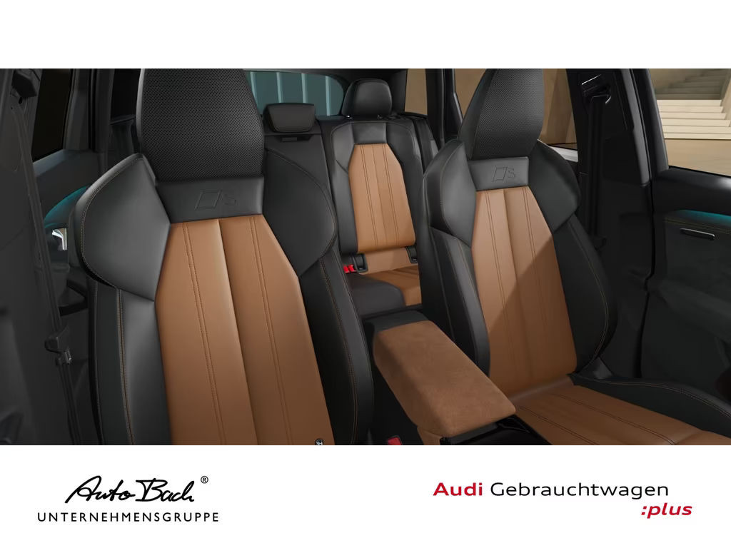 Audi SQ6 e-tron