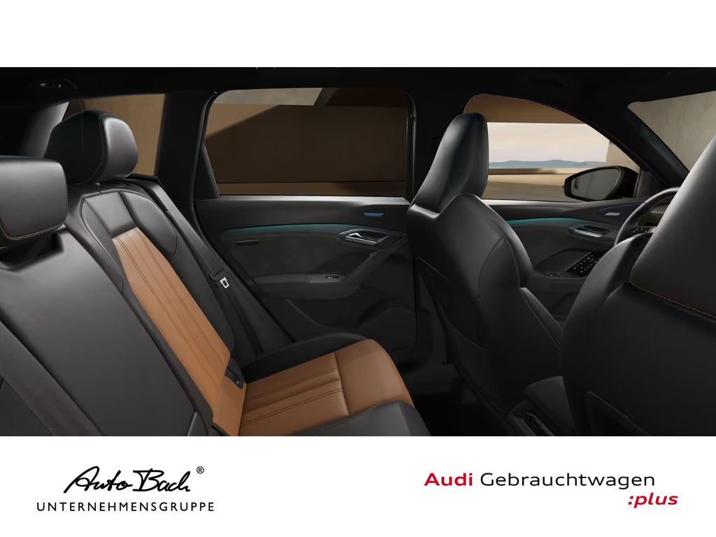 Audi SQ6 e-tron