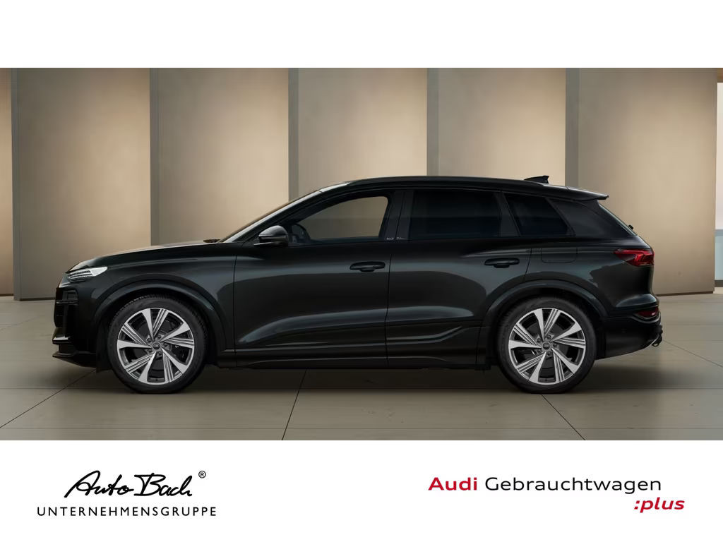 Audi SQ6 e-tron