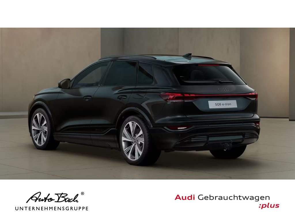 Audi SQ6 e-tron