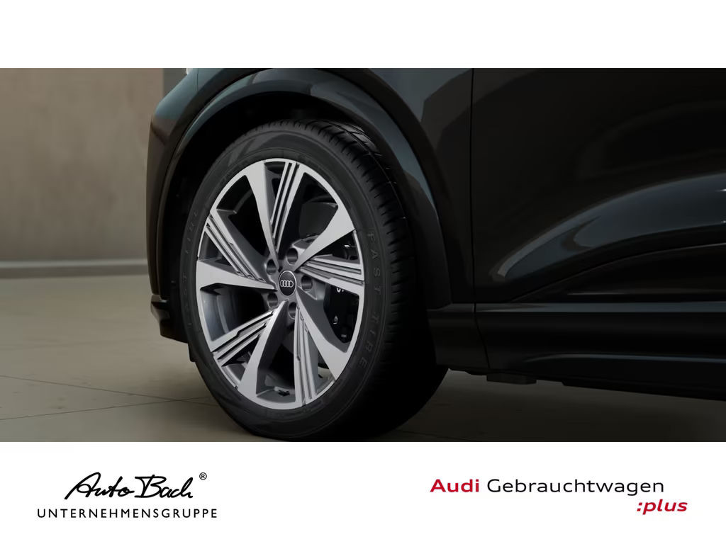 Audi SQ6 e-tron