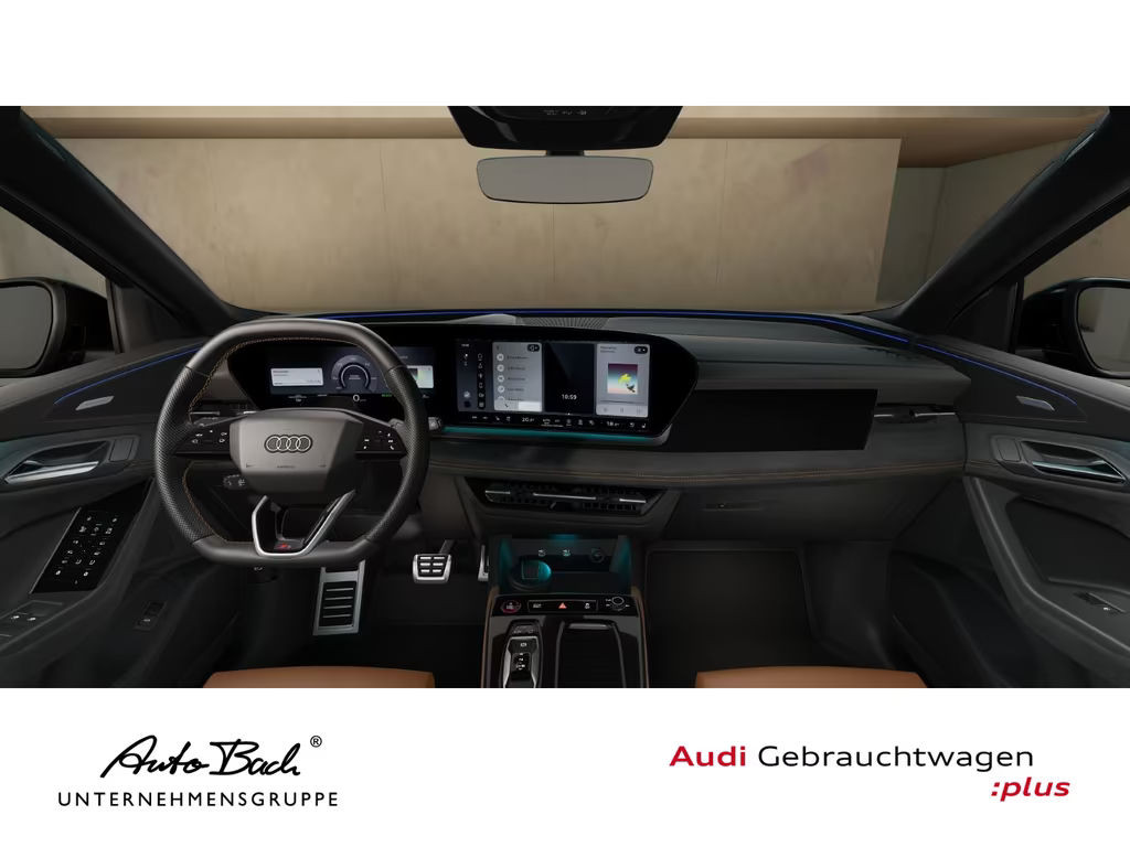 Audi SQ6 e-tron