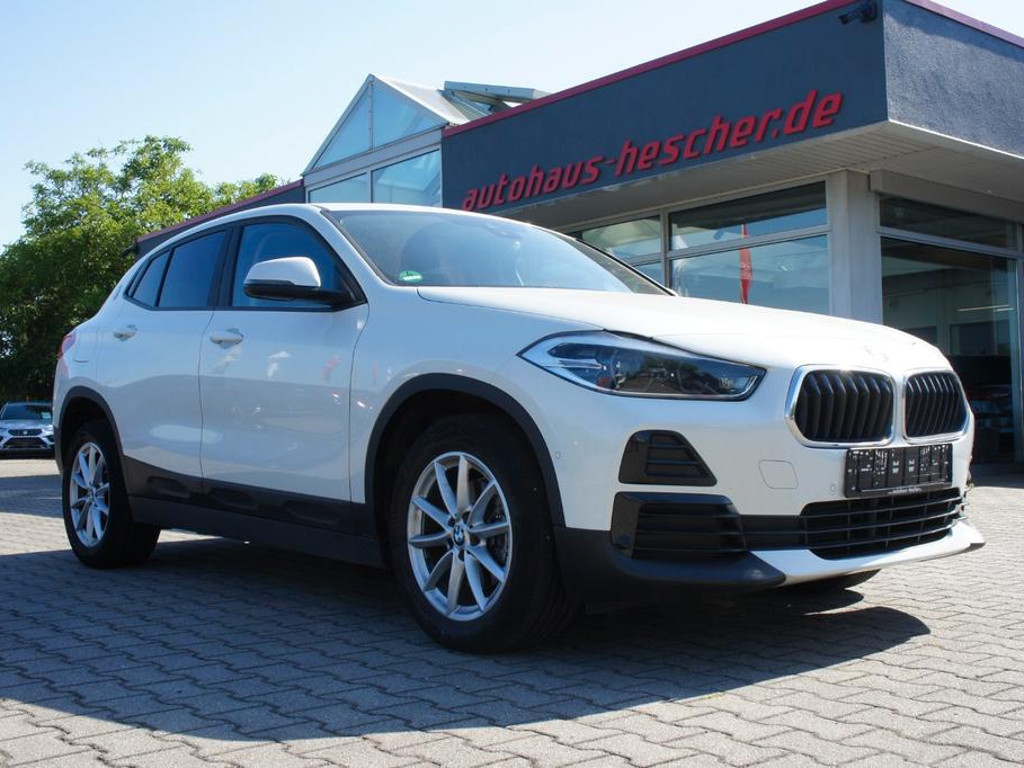 BMW X2