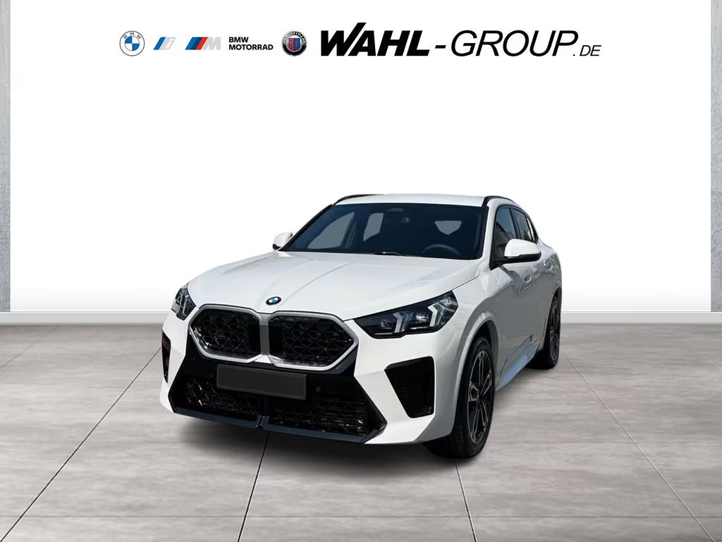 BMW X2 Luxury Line M-Sport sDrive20i