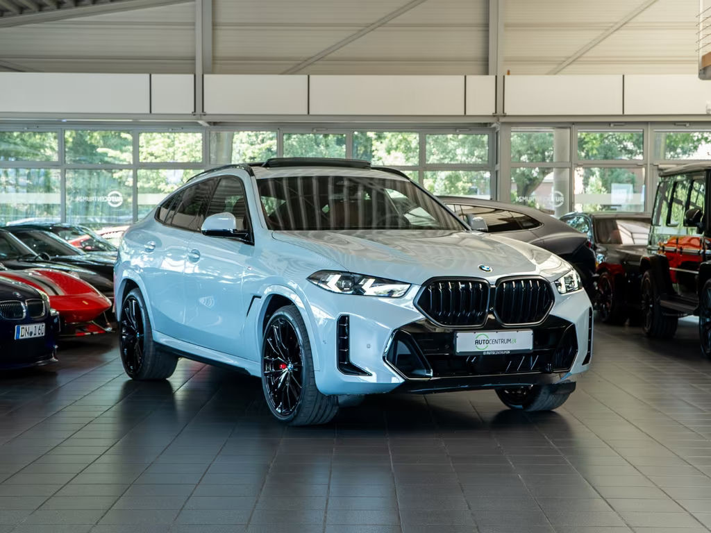 BMW X6 M-Sport