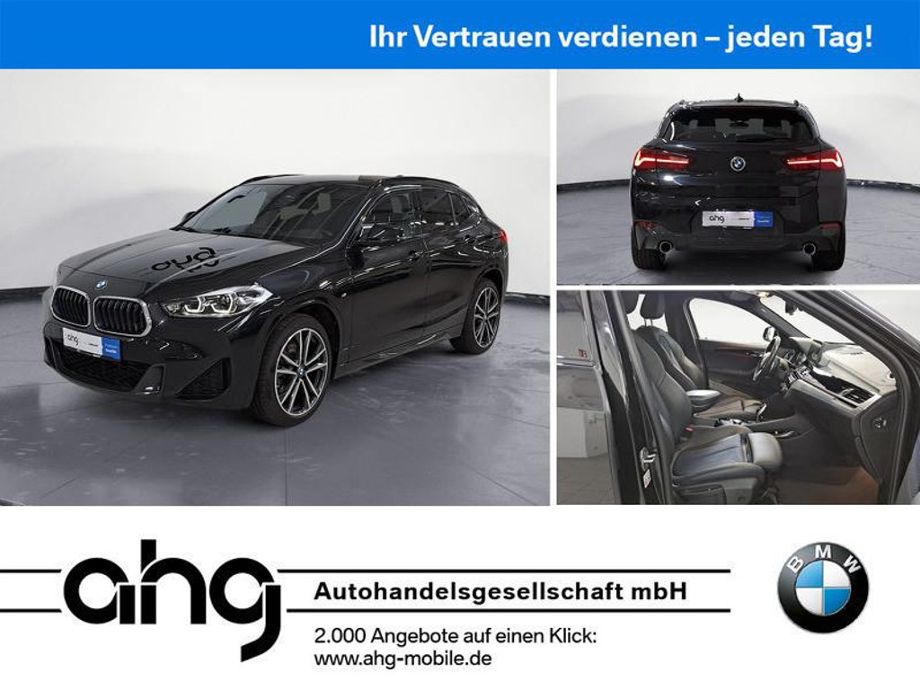 BMW X2 M-Sport xDrive20d