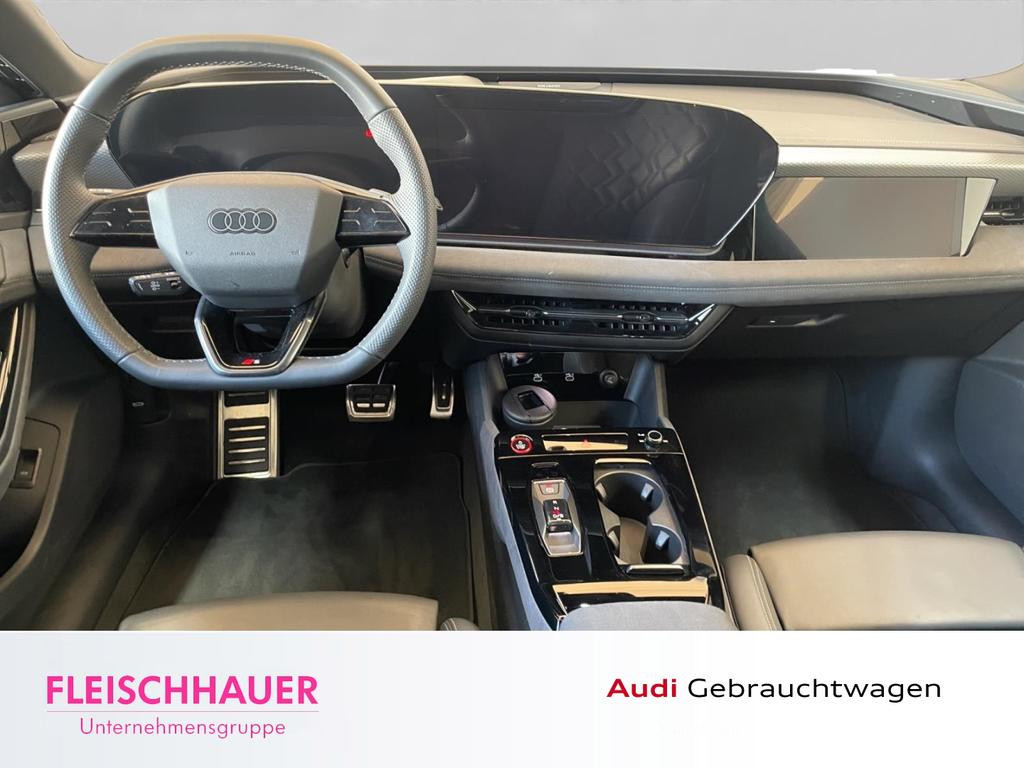 Audi S6 e-tron