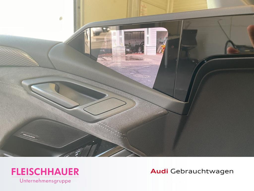 Audi S6 e-tron