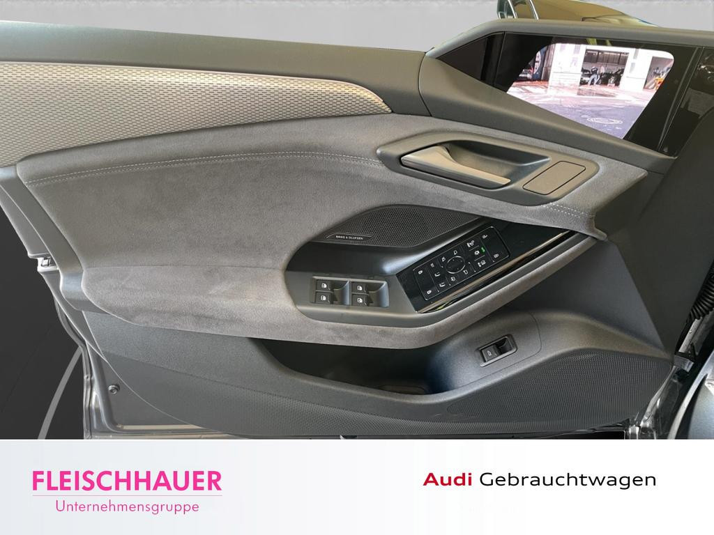 Audi S6 e-tron