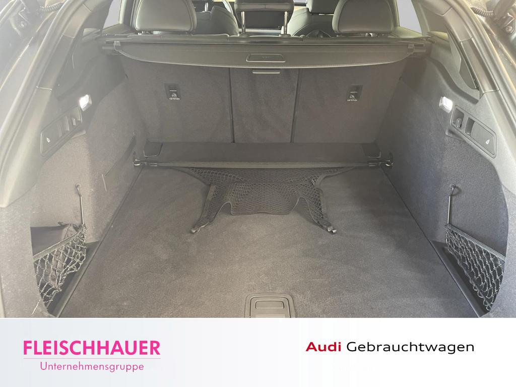 Audi S6 e-tron