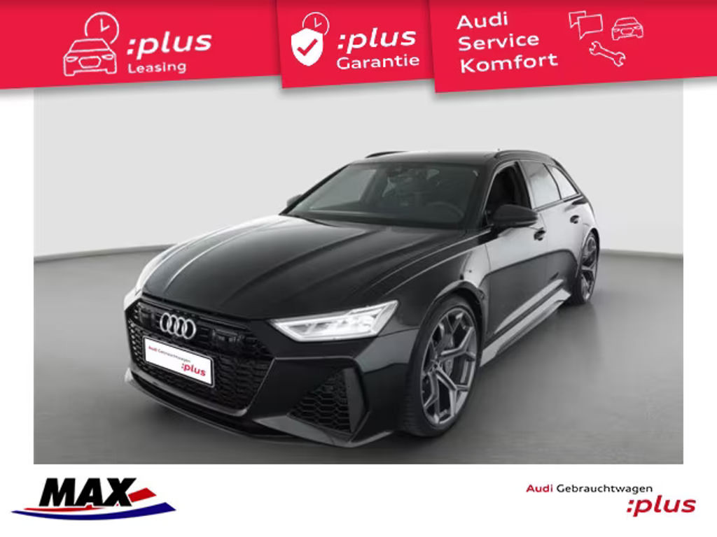 Audi RS6 Avant Performance