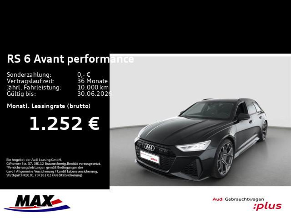Audi RS6