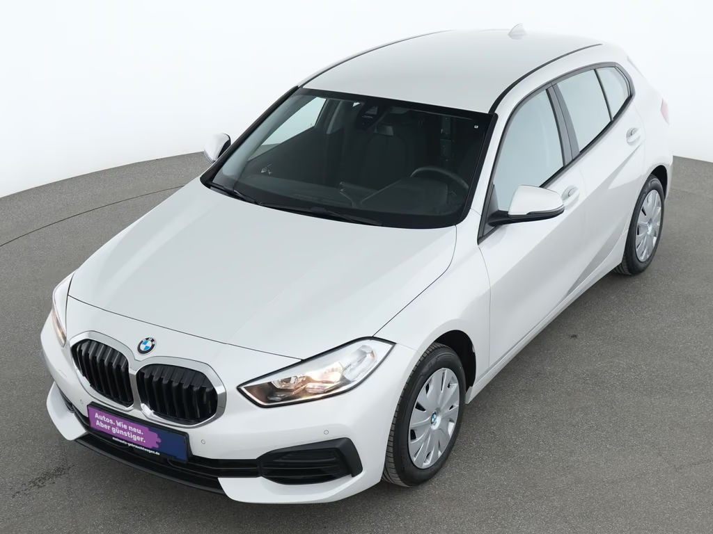 BMW 1 Serie