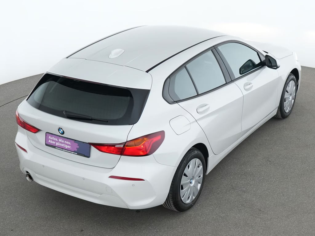 BMW 1 Serie