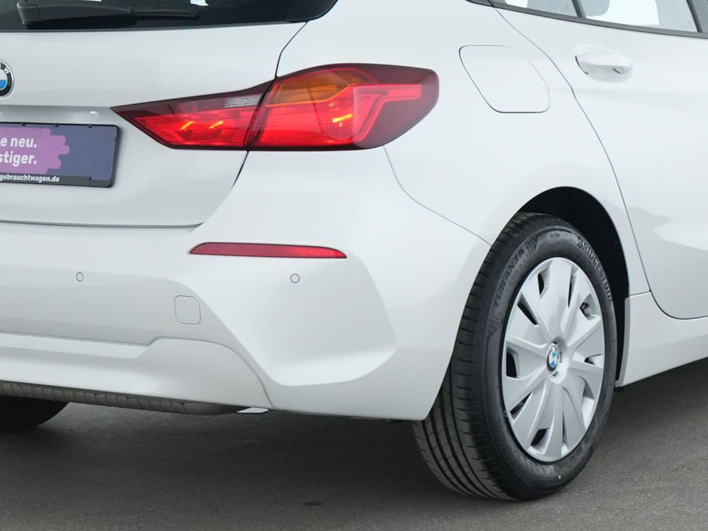 BMW 1 Serie