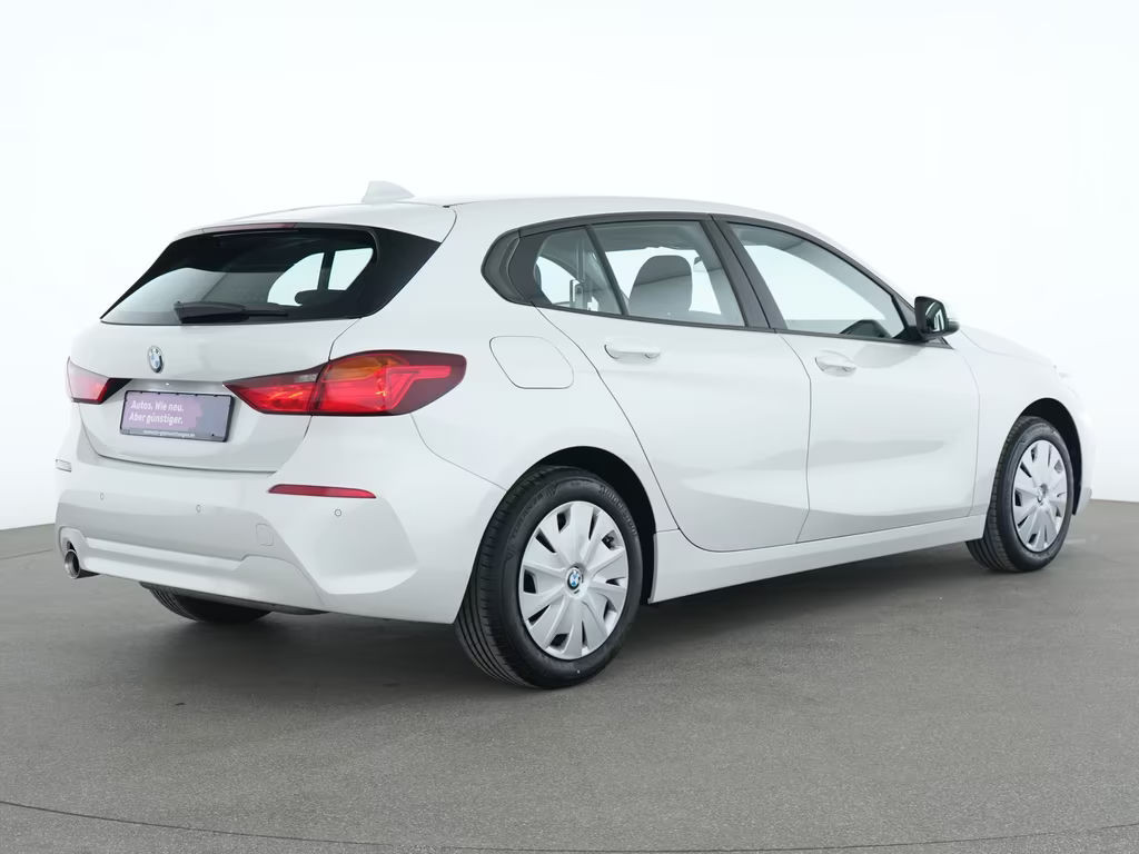 BMW 1 Serie