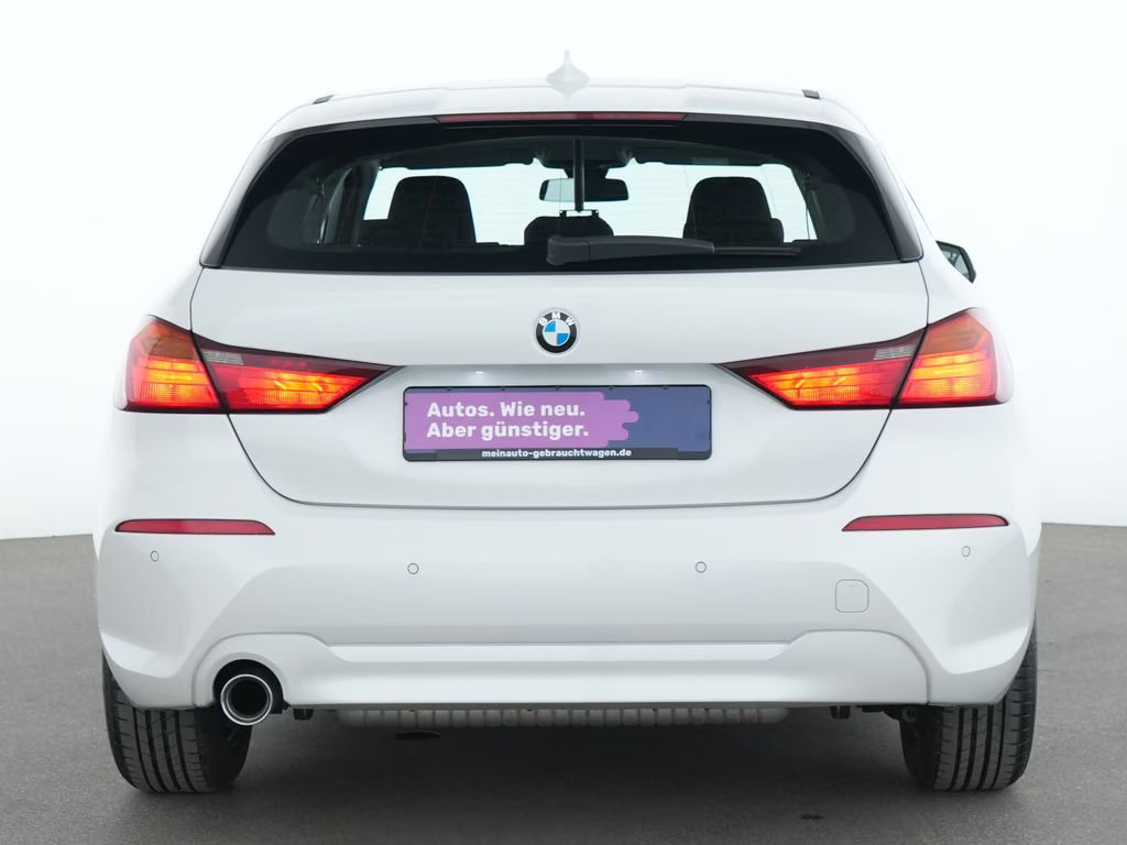 BMW 1 Serie
