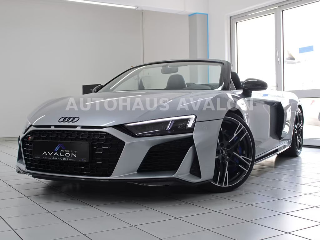 Audi R8 Spyder Quattro V10 Performance