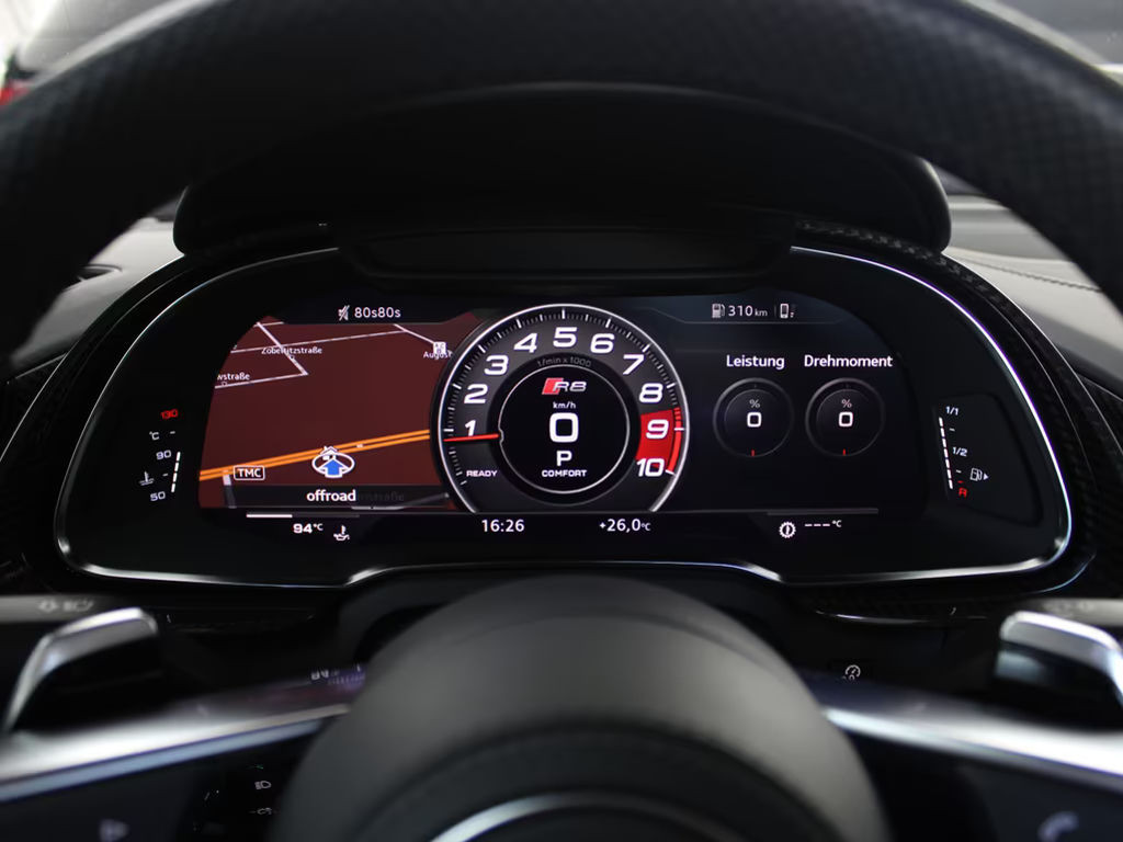 Audi R8