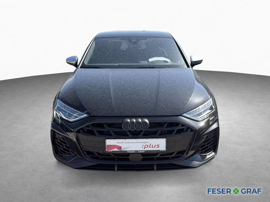 Audi S3 Sedan S-Tronic Performance