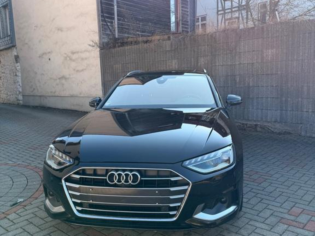 Audi A4 Avant 35 TDI