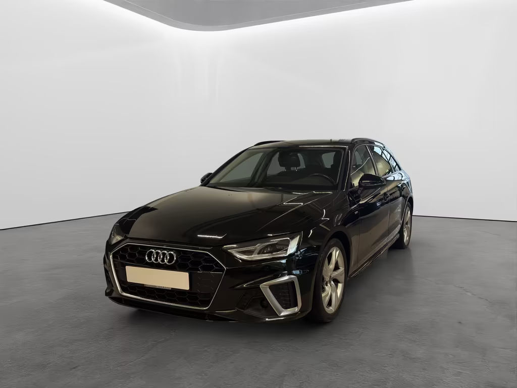 Audi A4 Avant S-Line S-Tronic 35 TDI