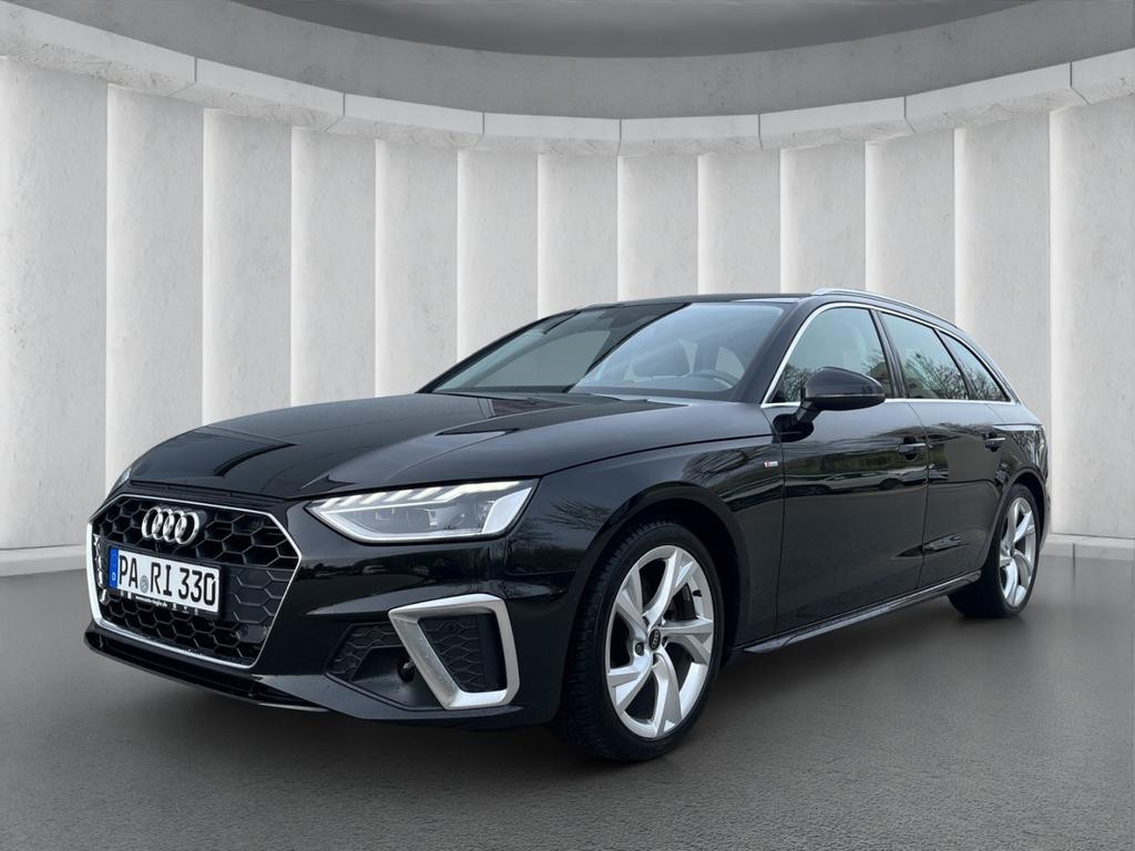 Audi A4 S-Line 2.0 TFSI